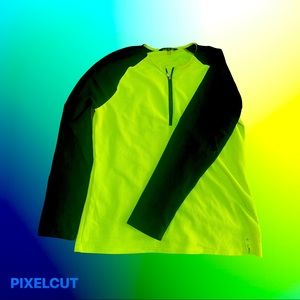 Lauren Ralph Lauren woman’s breathable gym shirt